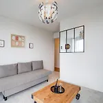 Apartamento Cosy Proche Gare Tours