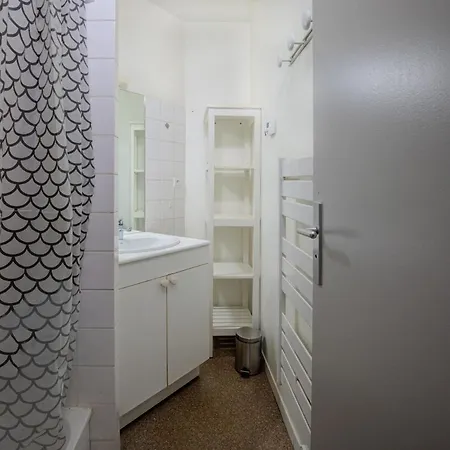 Cosy Proche Gare Apartament Tours