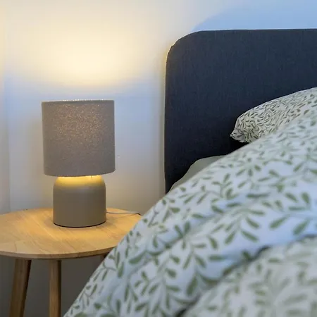 Cosy Proche Gare Apartament Tours