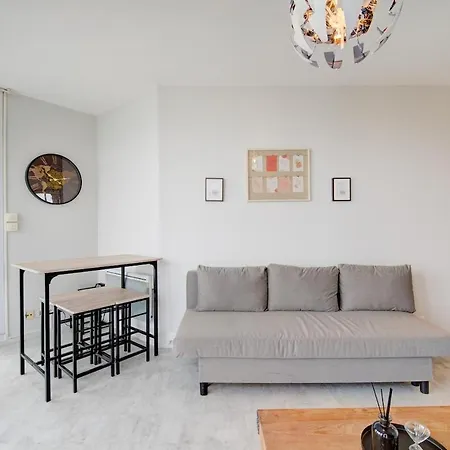 Apartamento Cosy Proche Gare