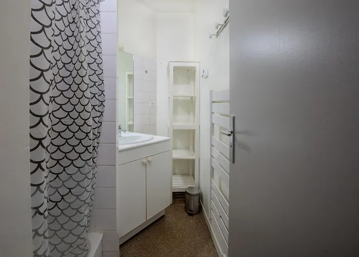 Cosy Proche Gare Appartement Tours