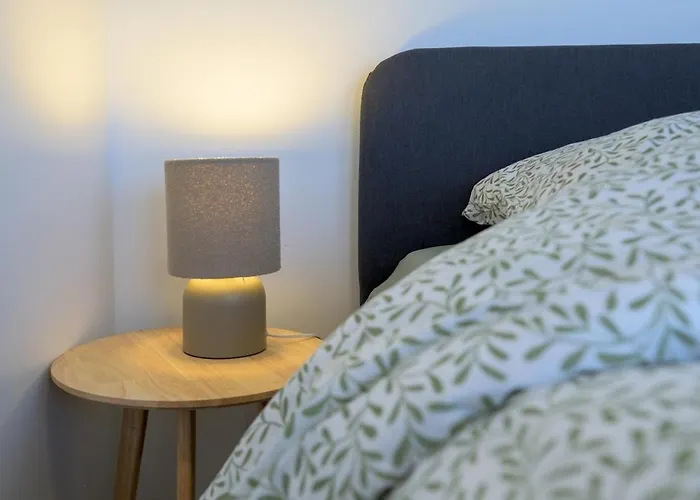 Cosy Proche Gare Appartement Tours