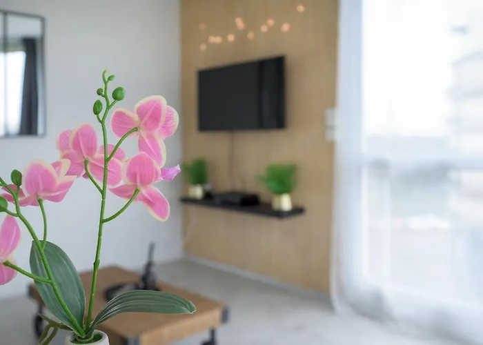 Cosy Proche Gare Appartement *