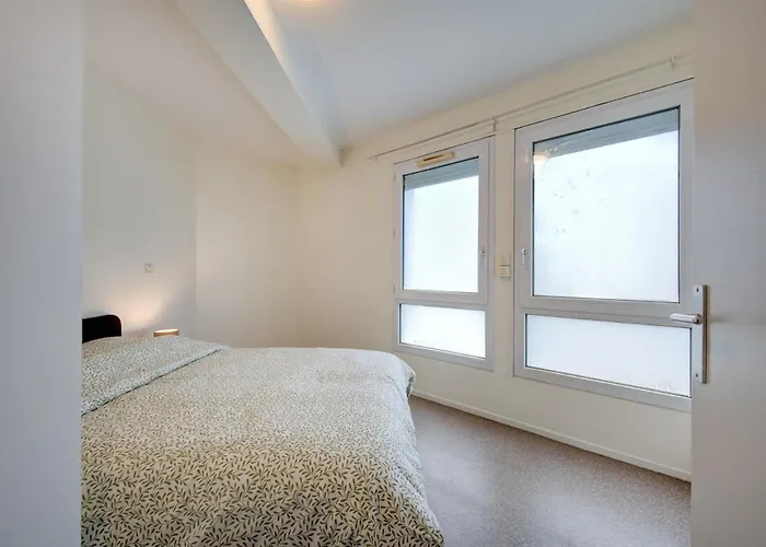 Cosy Proche Gare Appartement *