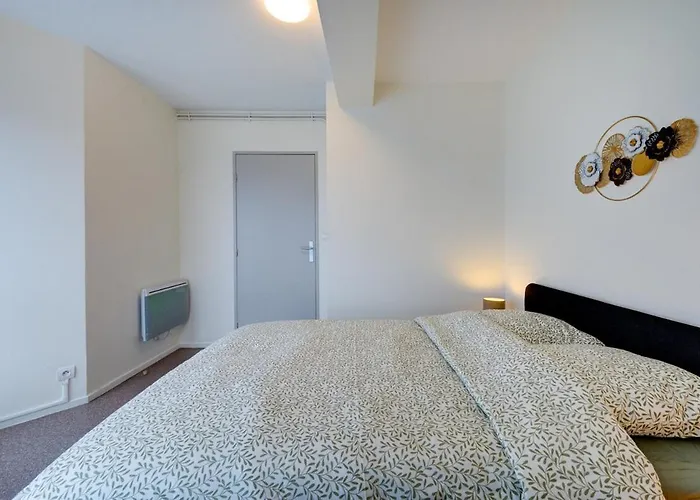 Appartement Cosy Proche Gare